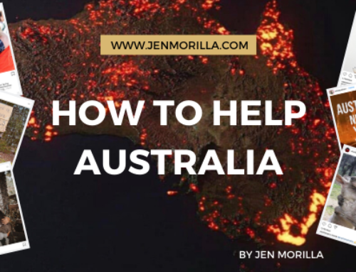 How To Help Australia