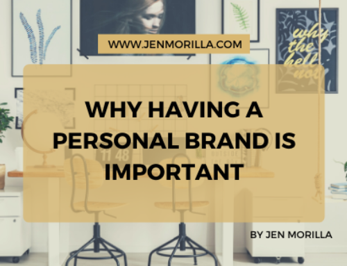 Why Is Having A Personal Brand Important